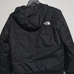 The North face winter jacket